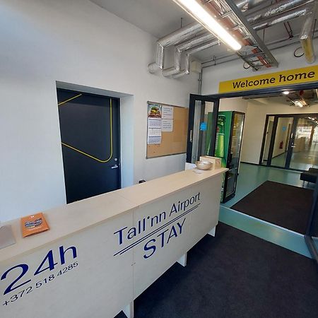 Tallinn Airport Stay 外观 照片