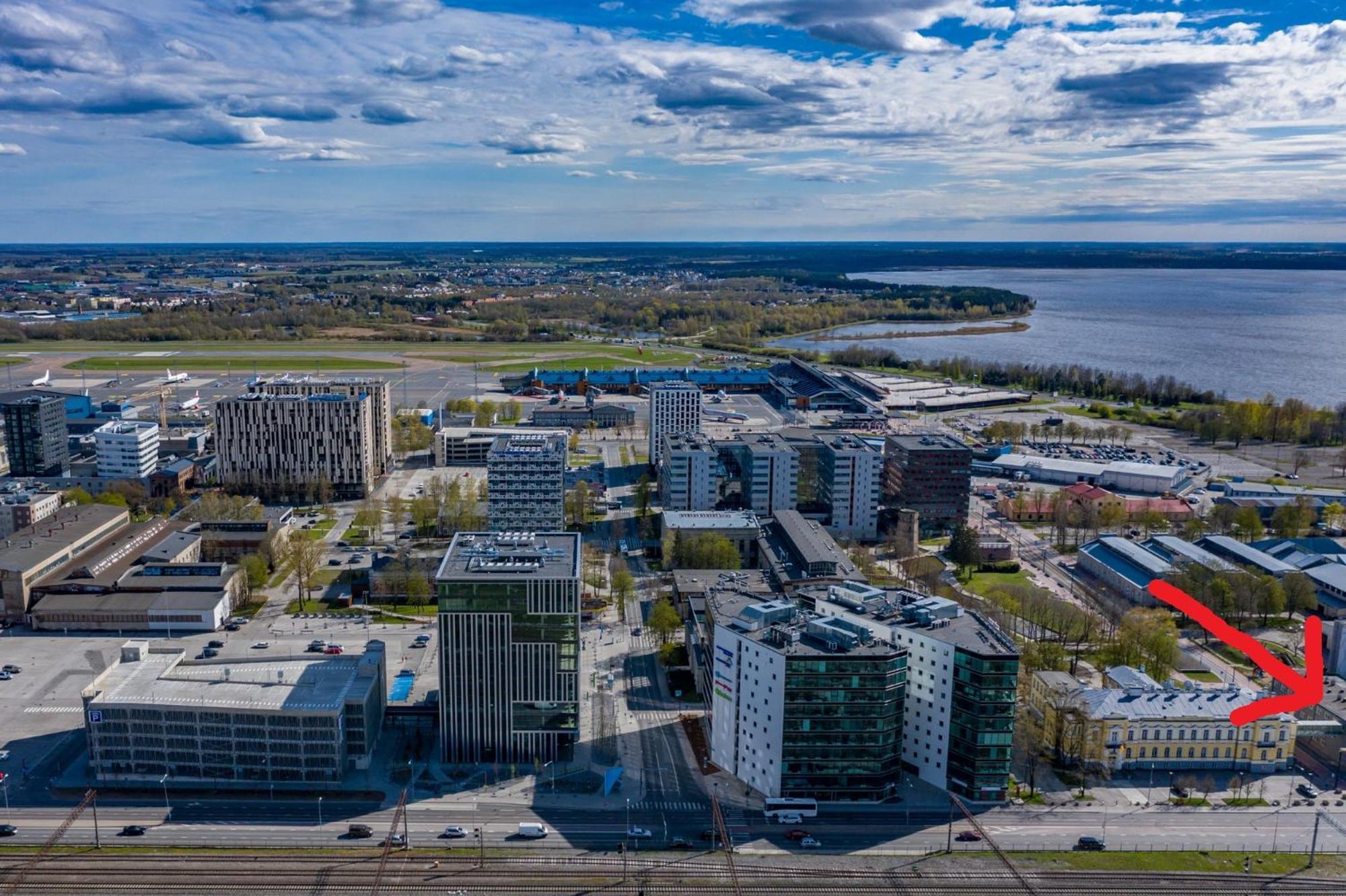 Tallinn Airport Stay 外观 照片